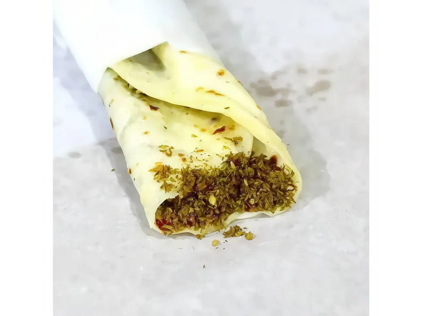 Thyme Chapati