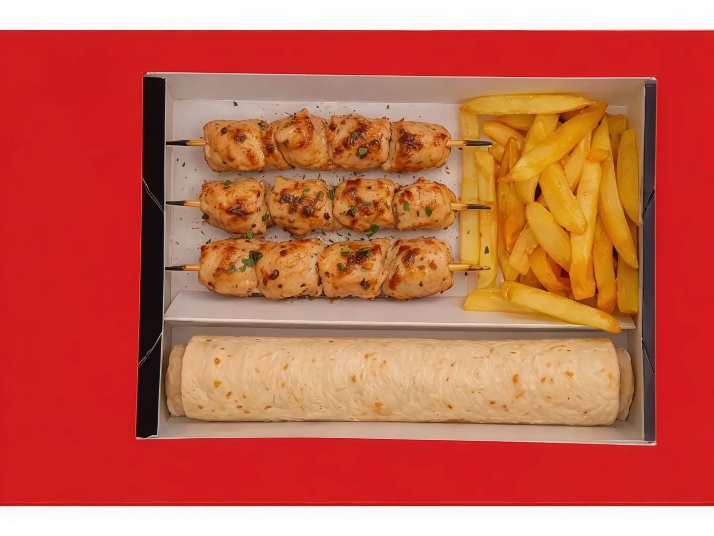 Chicken Awsal Box