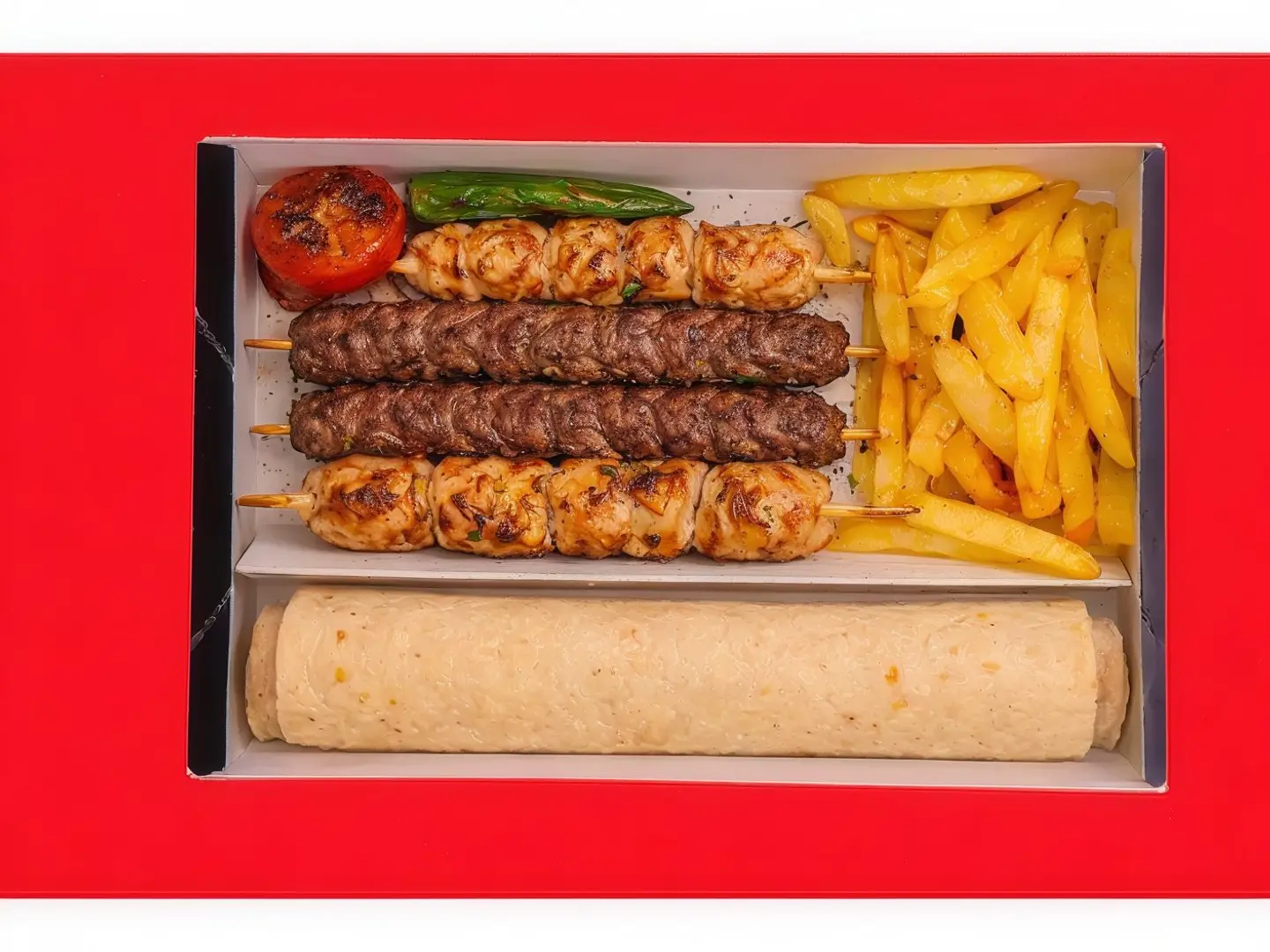Mixed Grill Box
