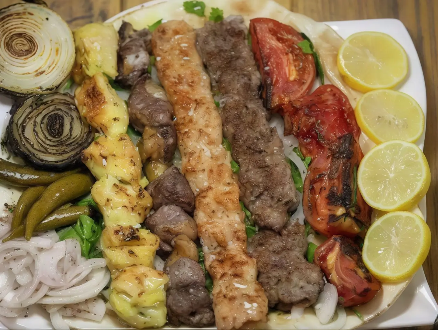 مشكل مشويات
