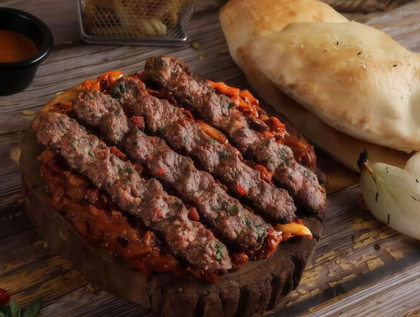 كباب خشخاش