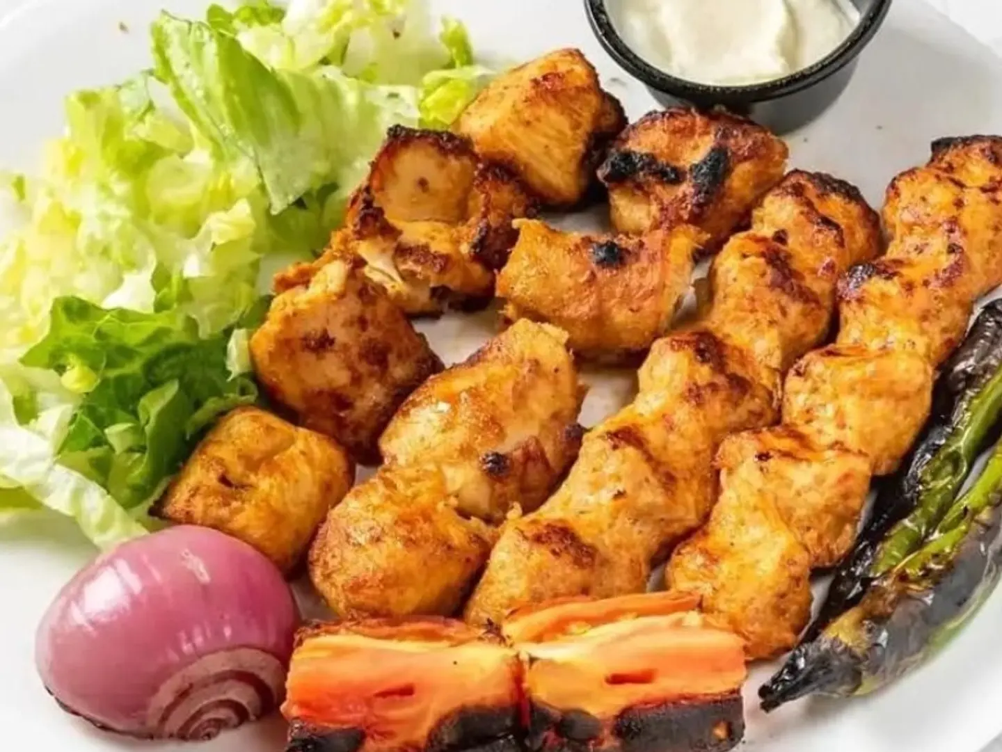 شيش طاووق