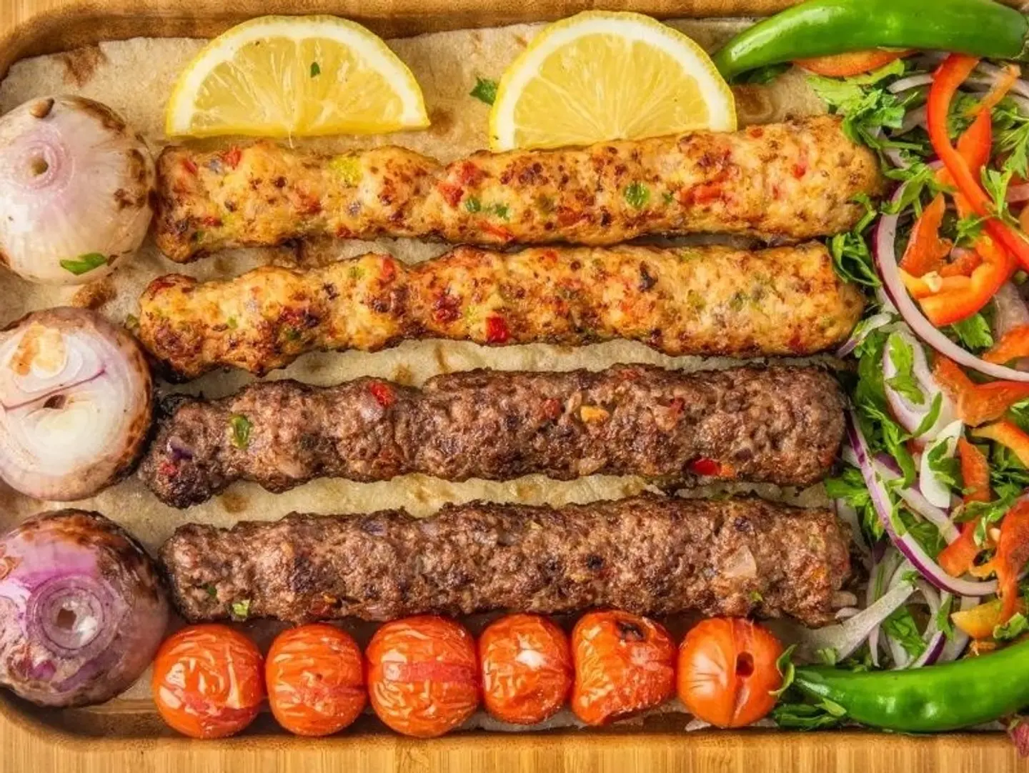 مشكل كباب