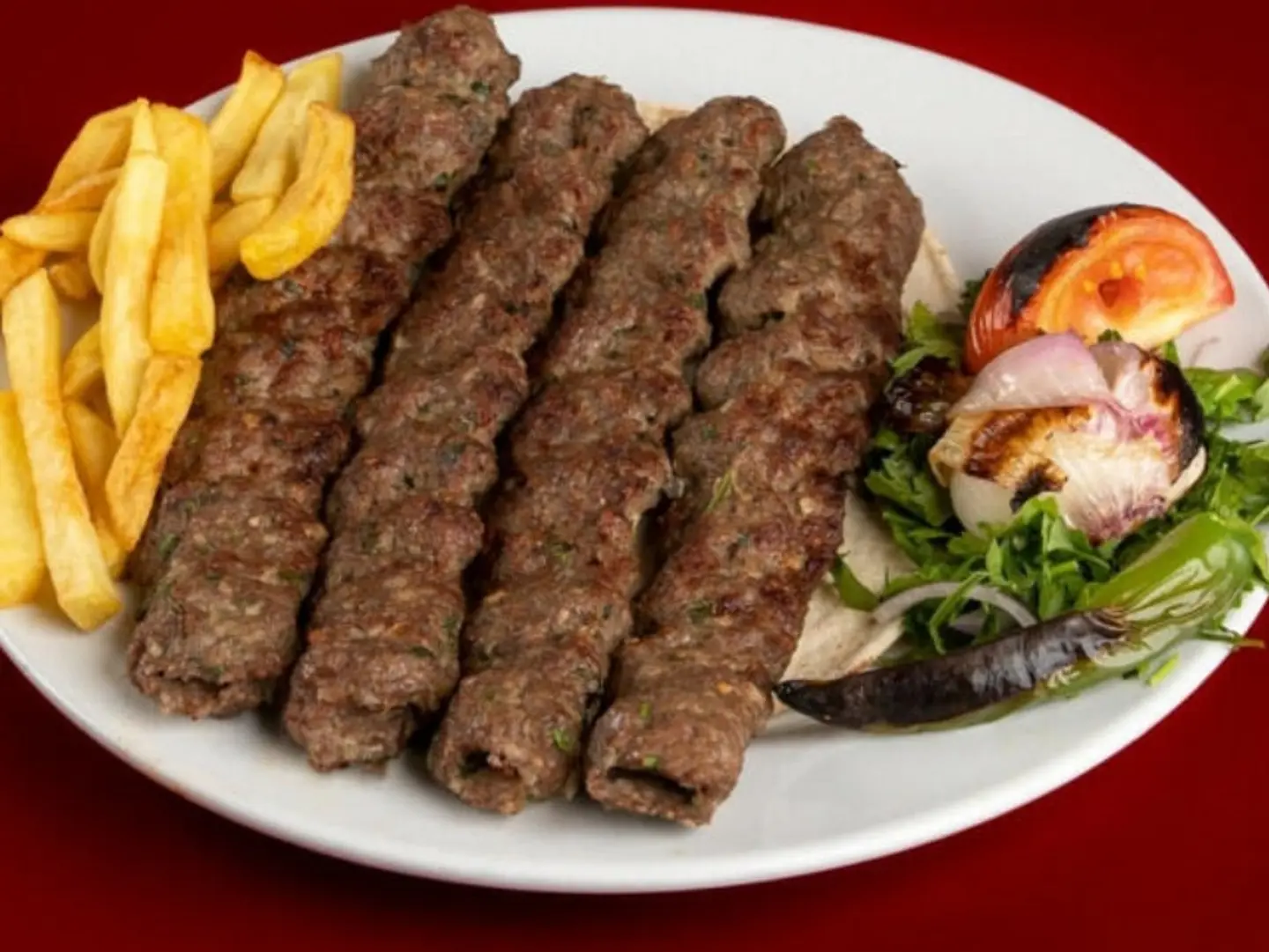 كباب لحم
