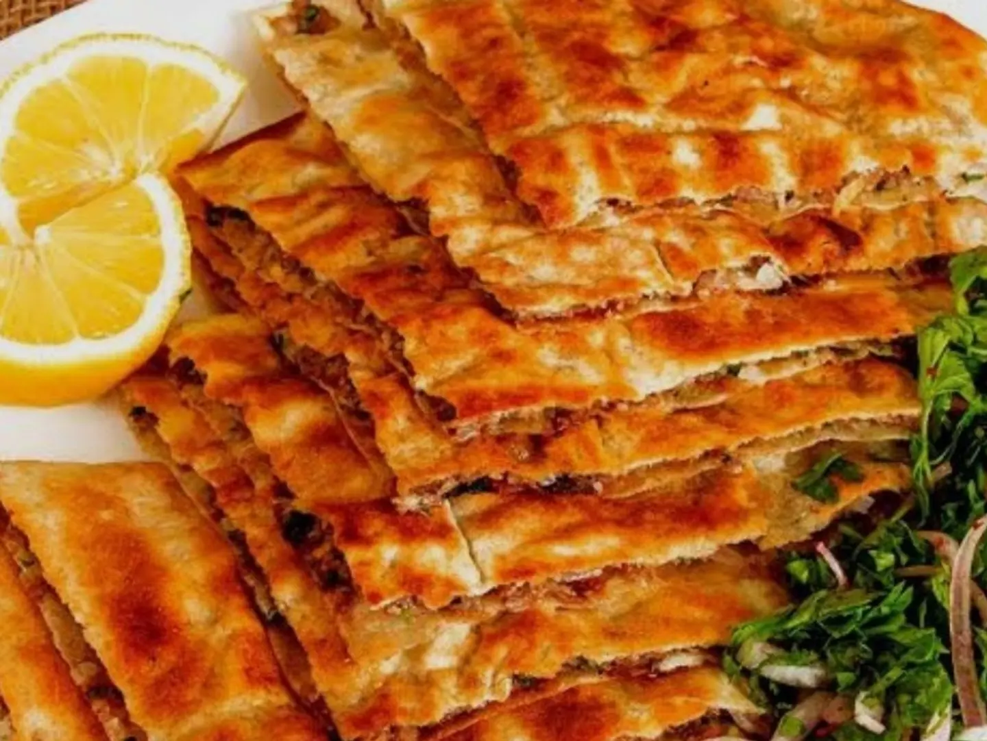 عرايس لحم