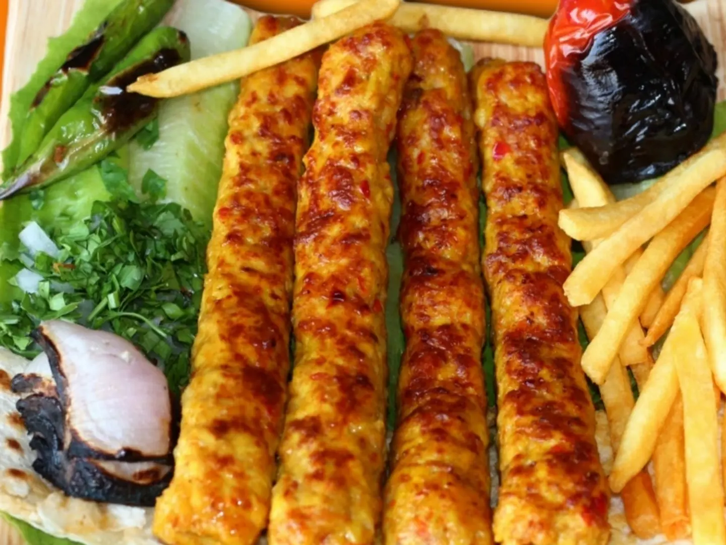 كباب دجاج