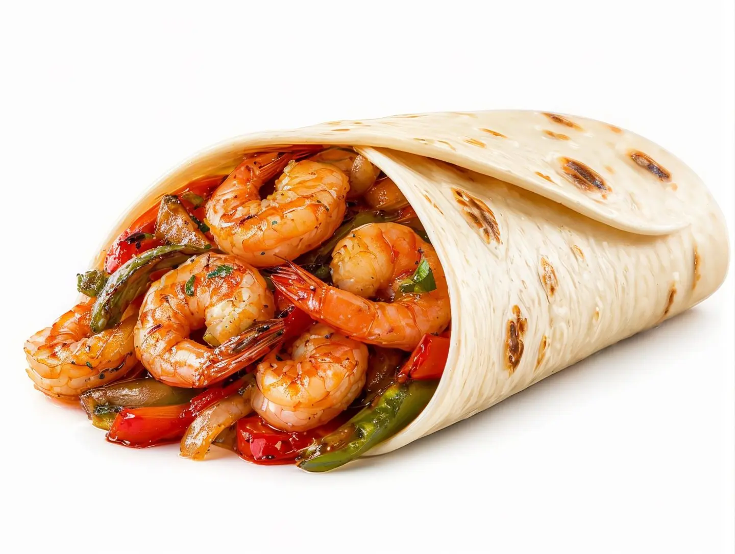 Shrimp Sandwich