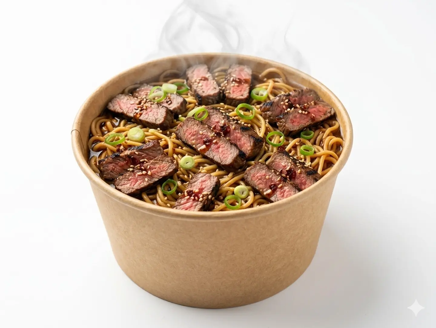 Steak Noodles