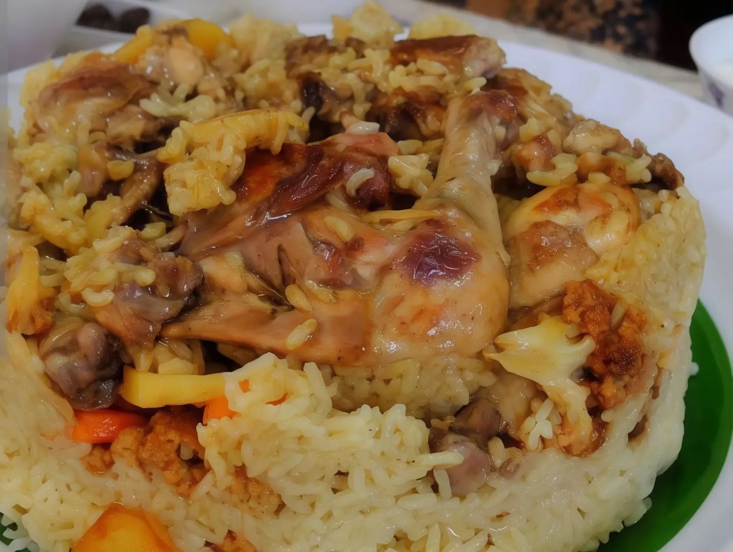 Chicken Maqluba