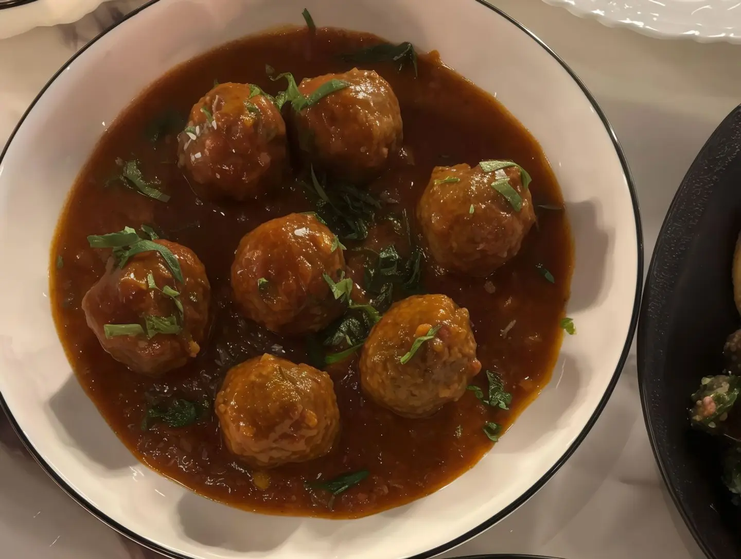كفته داوود باشا مع أرز