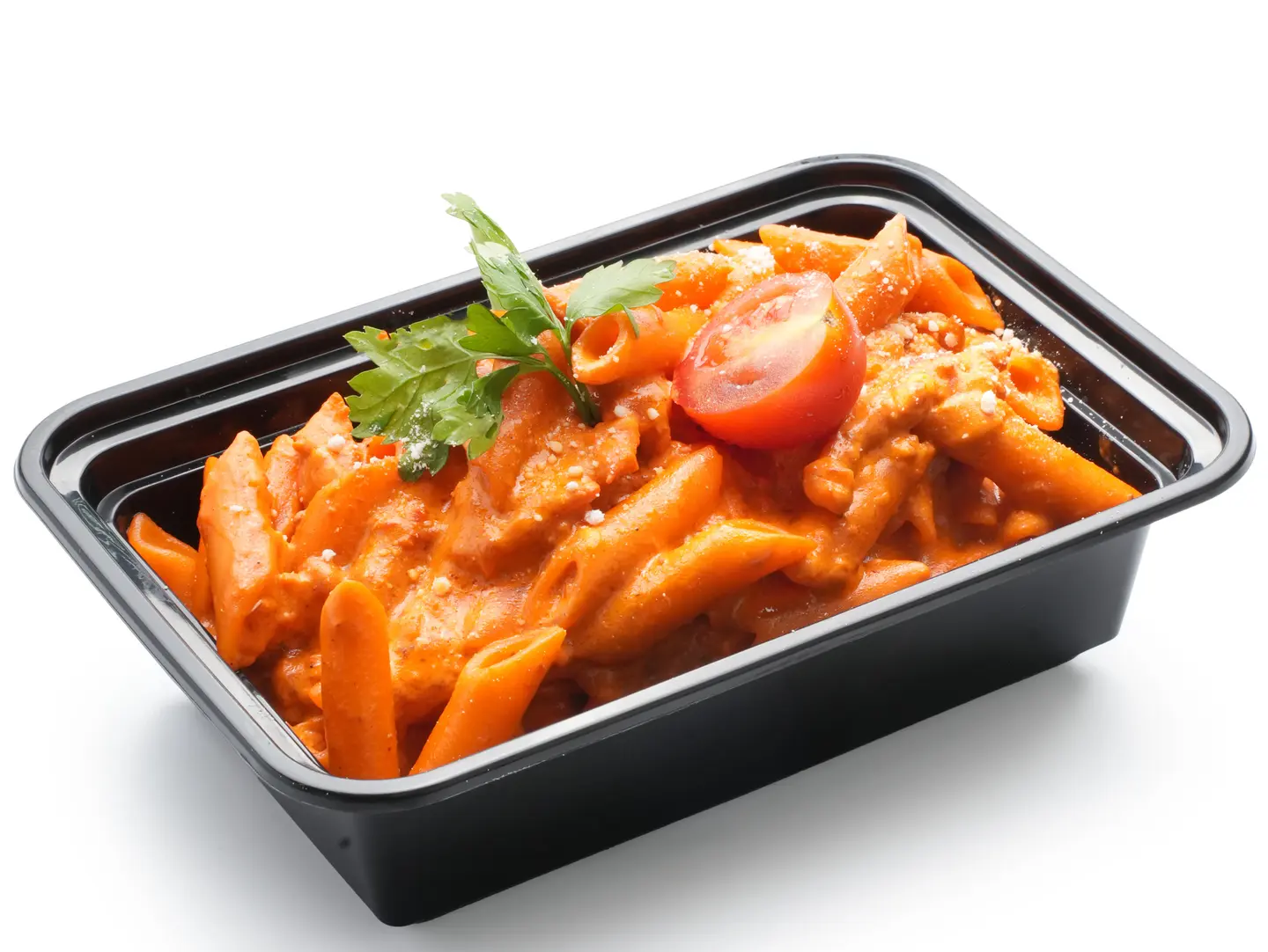 Tandoori Sauce Chicken Pasta