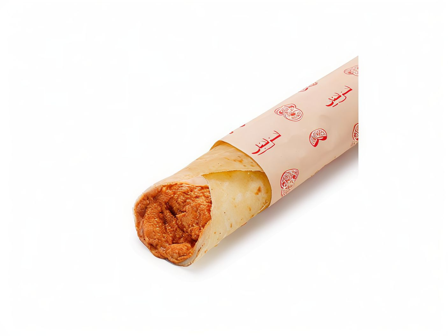 شباتي دجاج بالزبدة