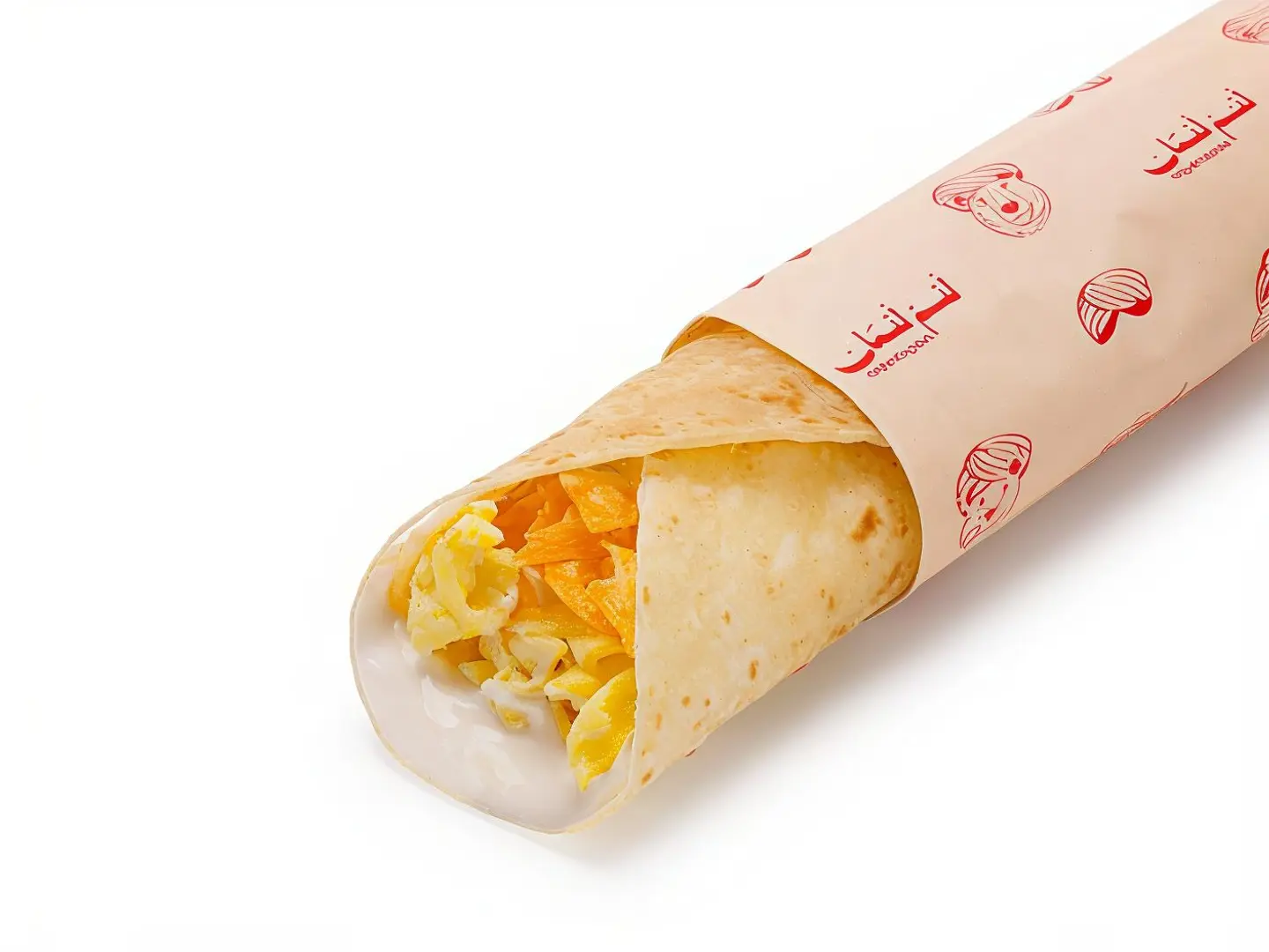 شباتي جبن وبيض وبطاطس