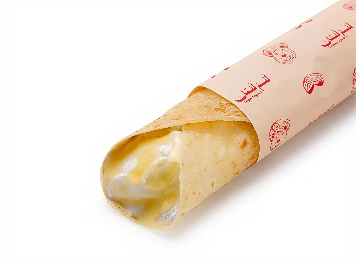 شباتي قشطة وعسل