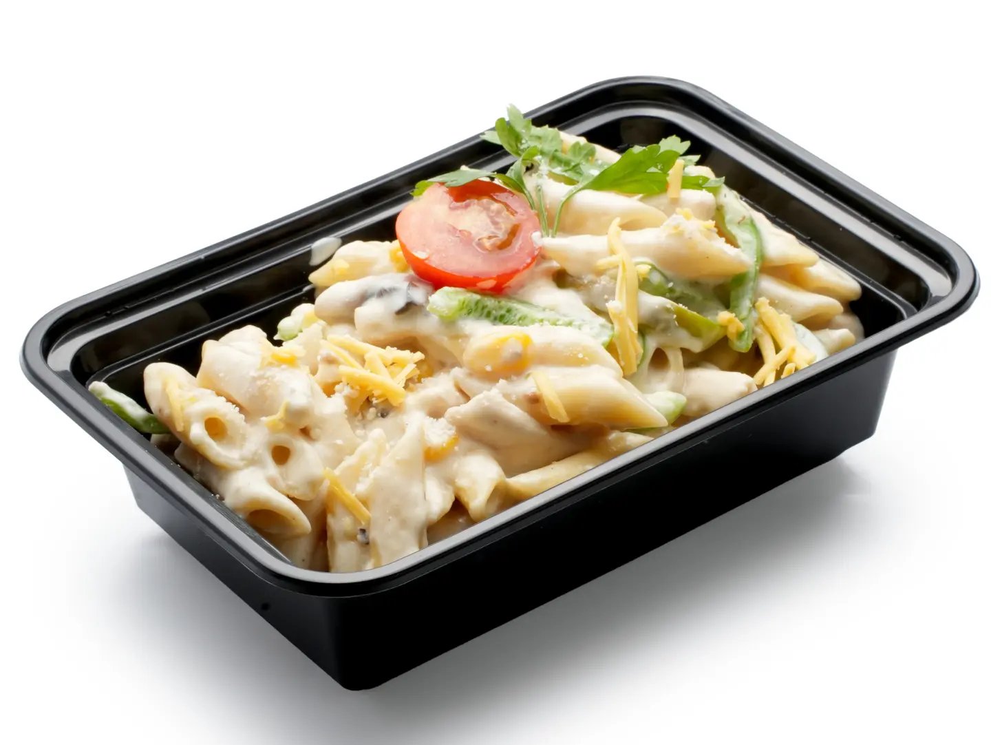Cream Cheese Chicken Pasta