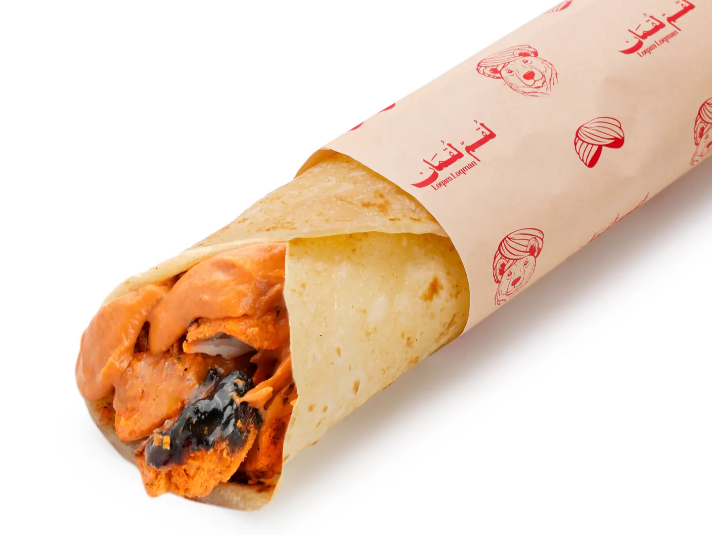 Chicken Tikka Chapati