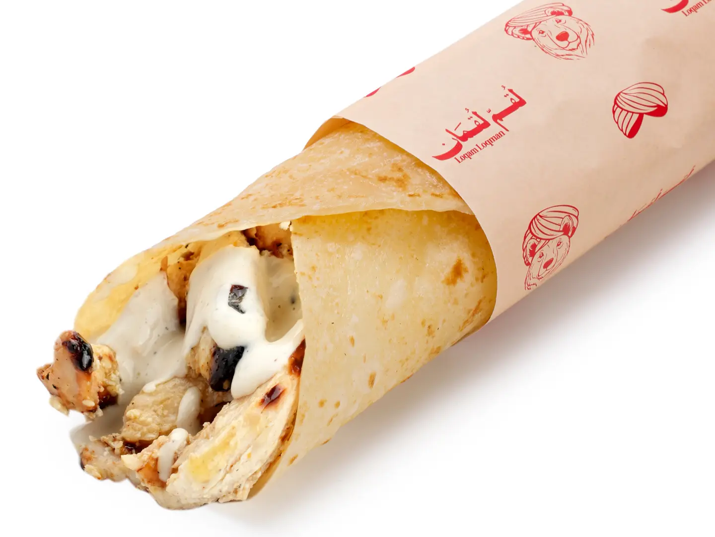 Malai Tikka Chapati