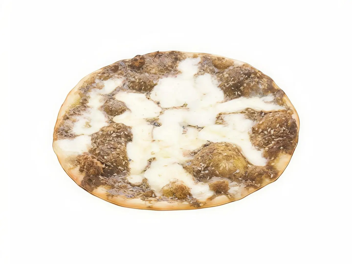 عكاوي و زعتر