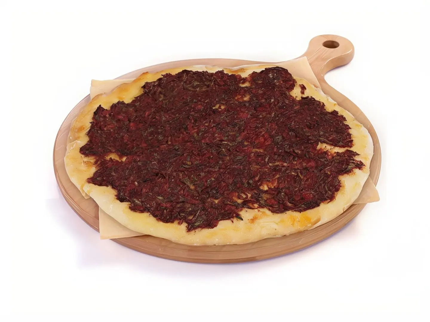 سبانخ بالجبن