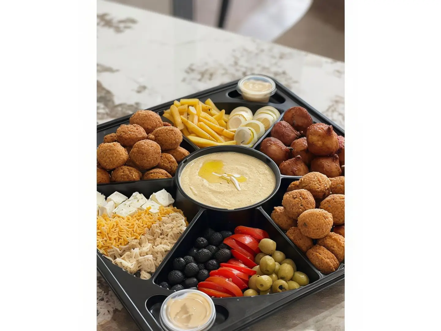 Falafel Shala Box