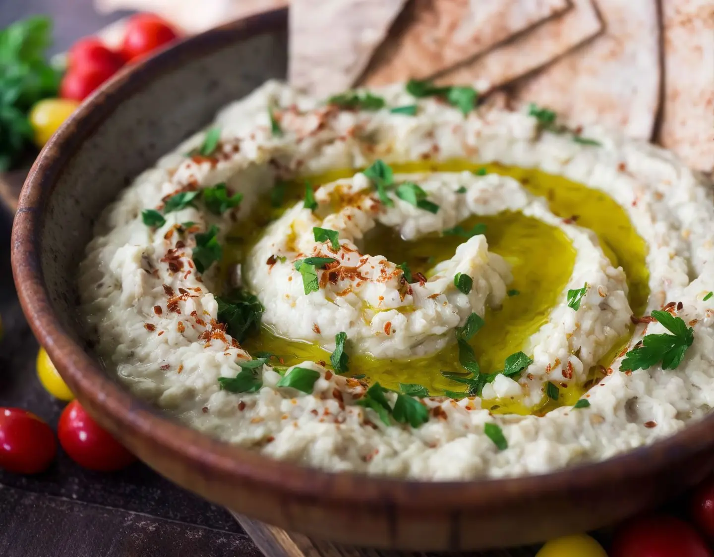 Mtabbal Platter