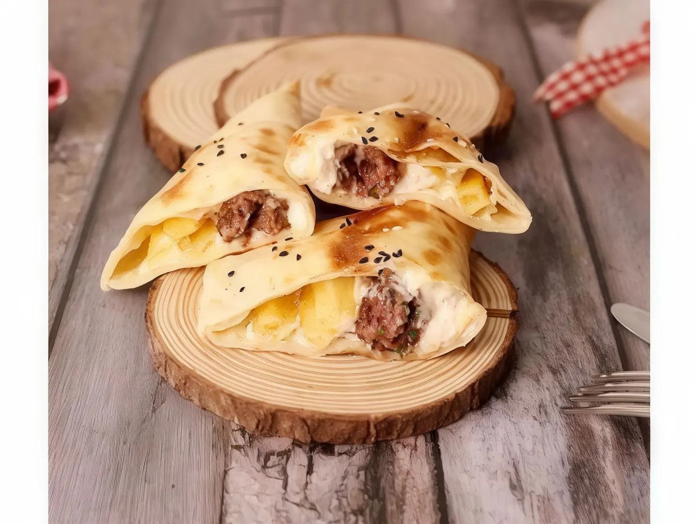 Labneh Beef Kebab