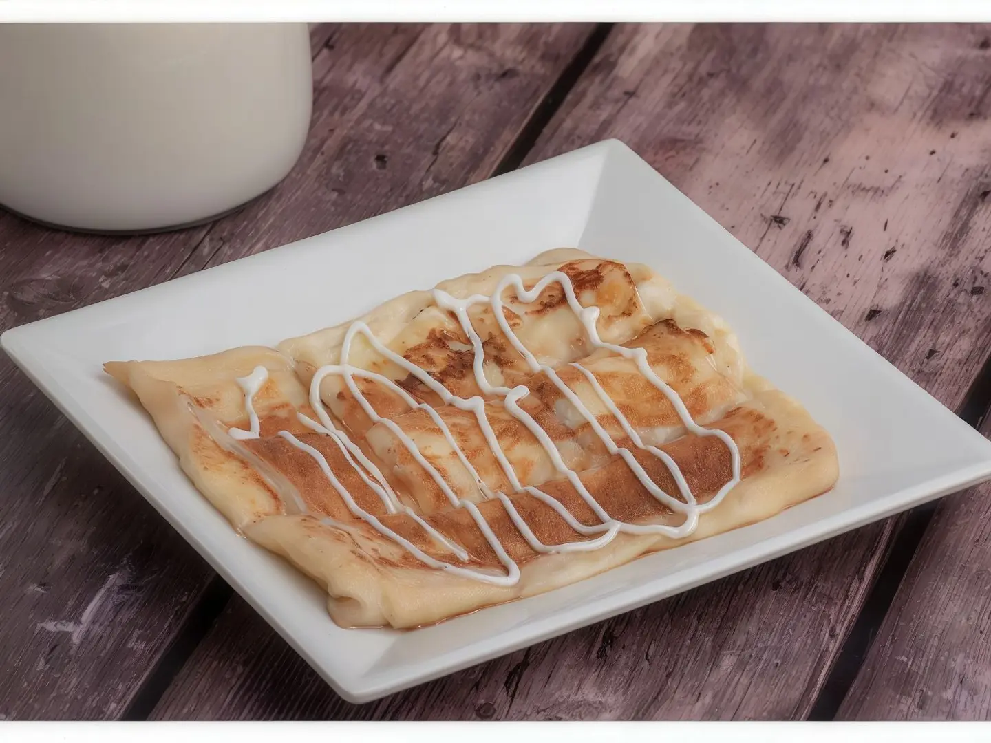Cream Cheese Mutabbak