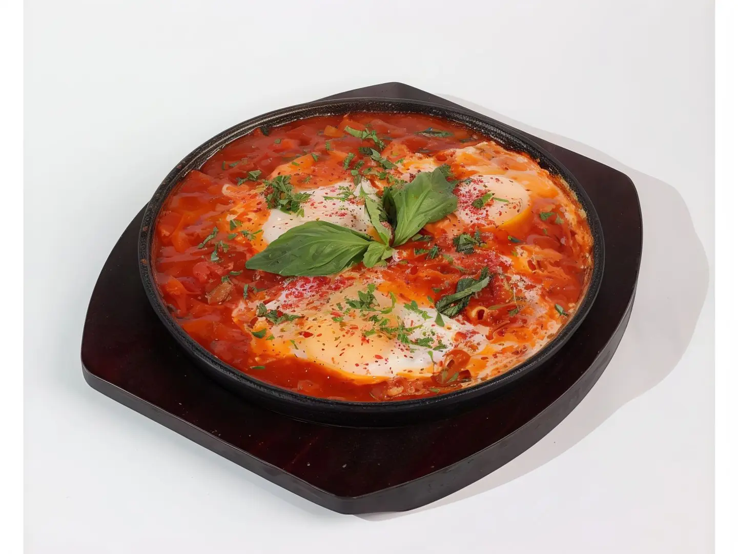 Regular Shakshuka