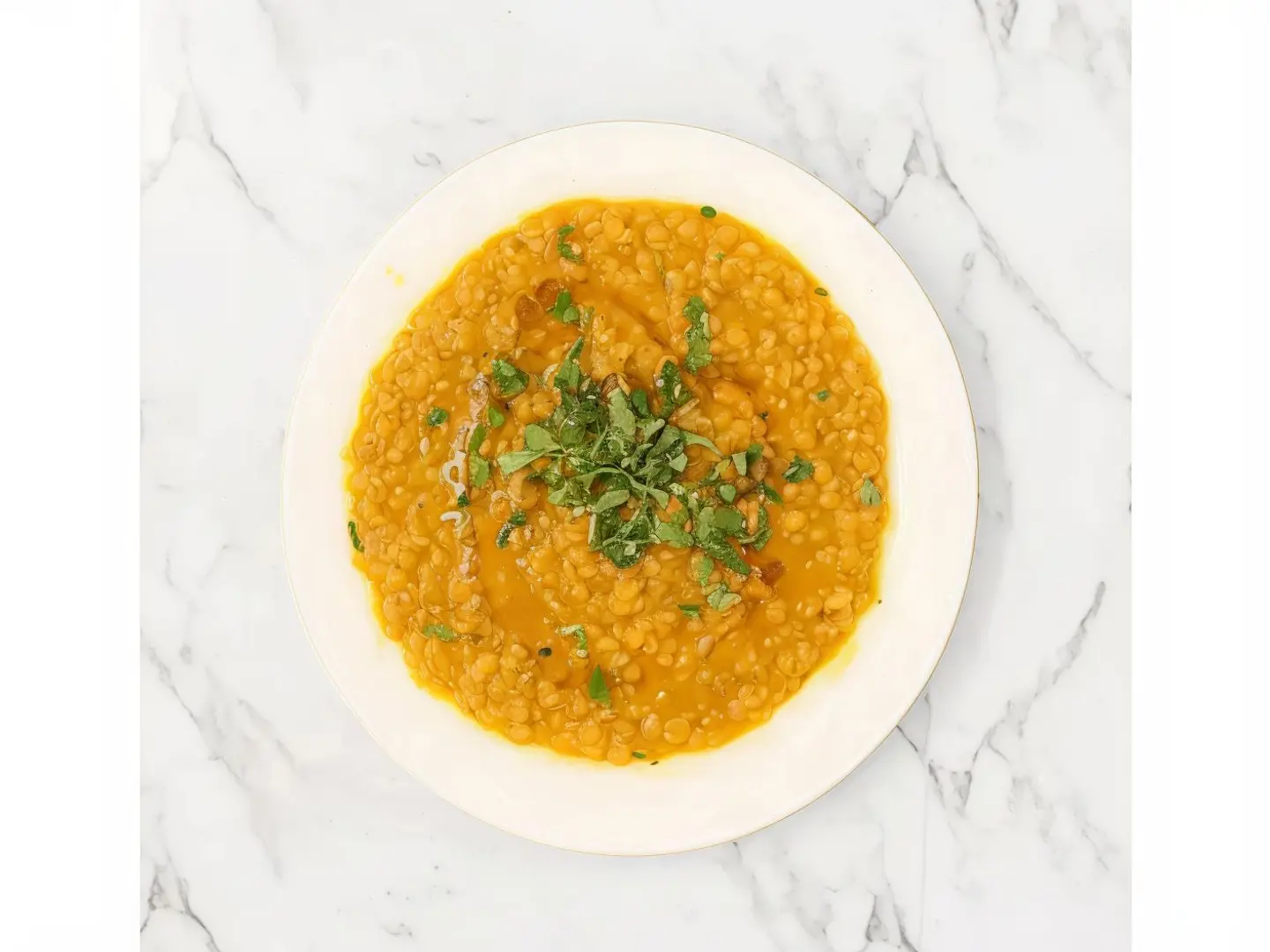 Lentils Tawa - Small