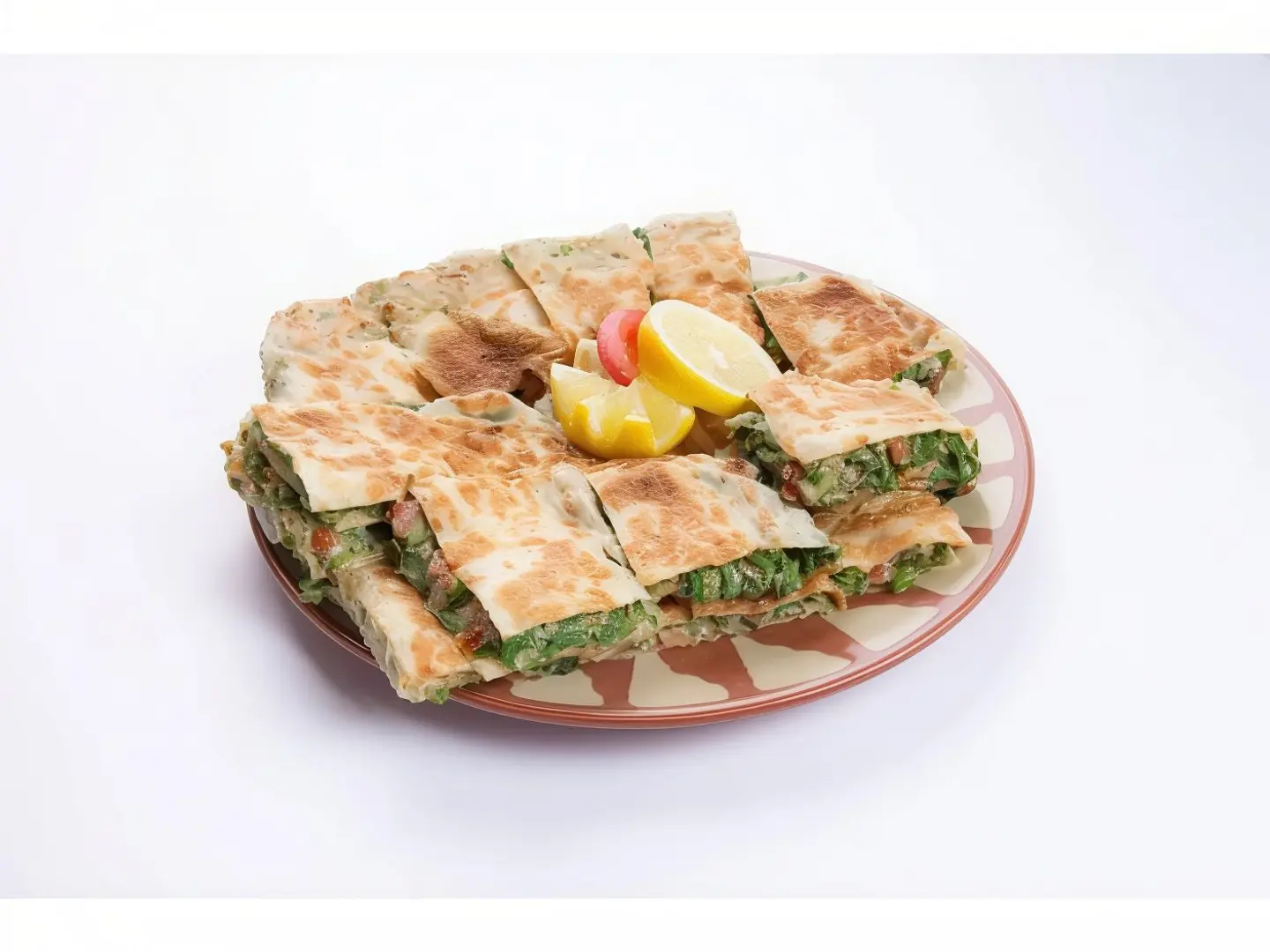 Salty Mutabbak - Regular