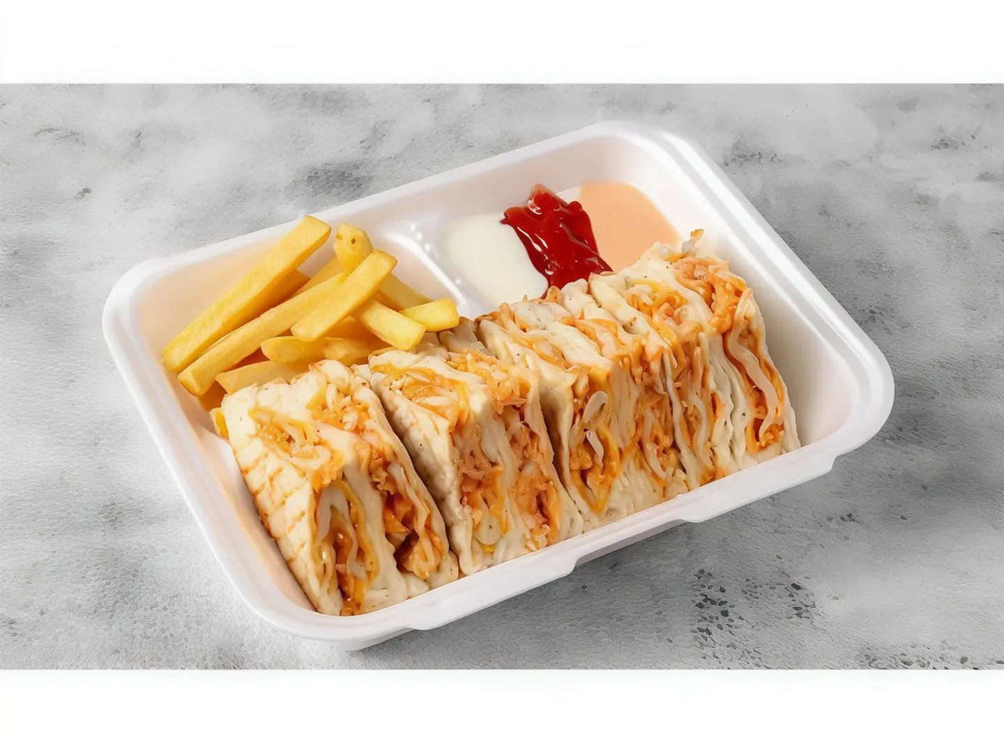 وجبة كلوب زنجر