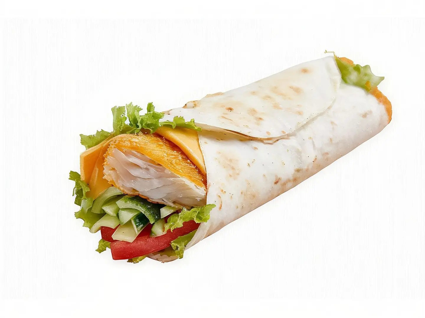 تورتيلا سمك - كبير