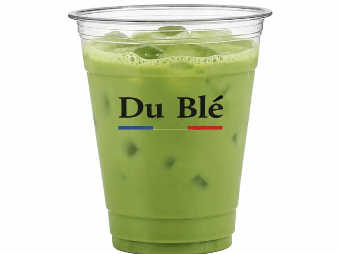 Iced Matcha
