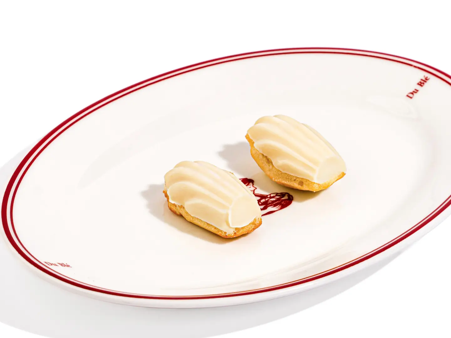 2 Chocolate Madeleines