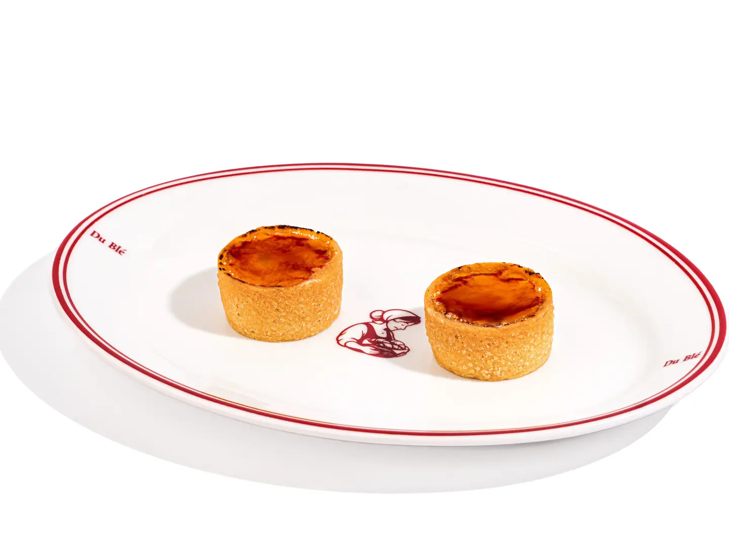 Tart Brûlée