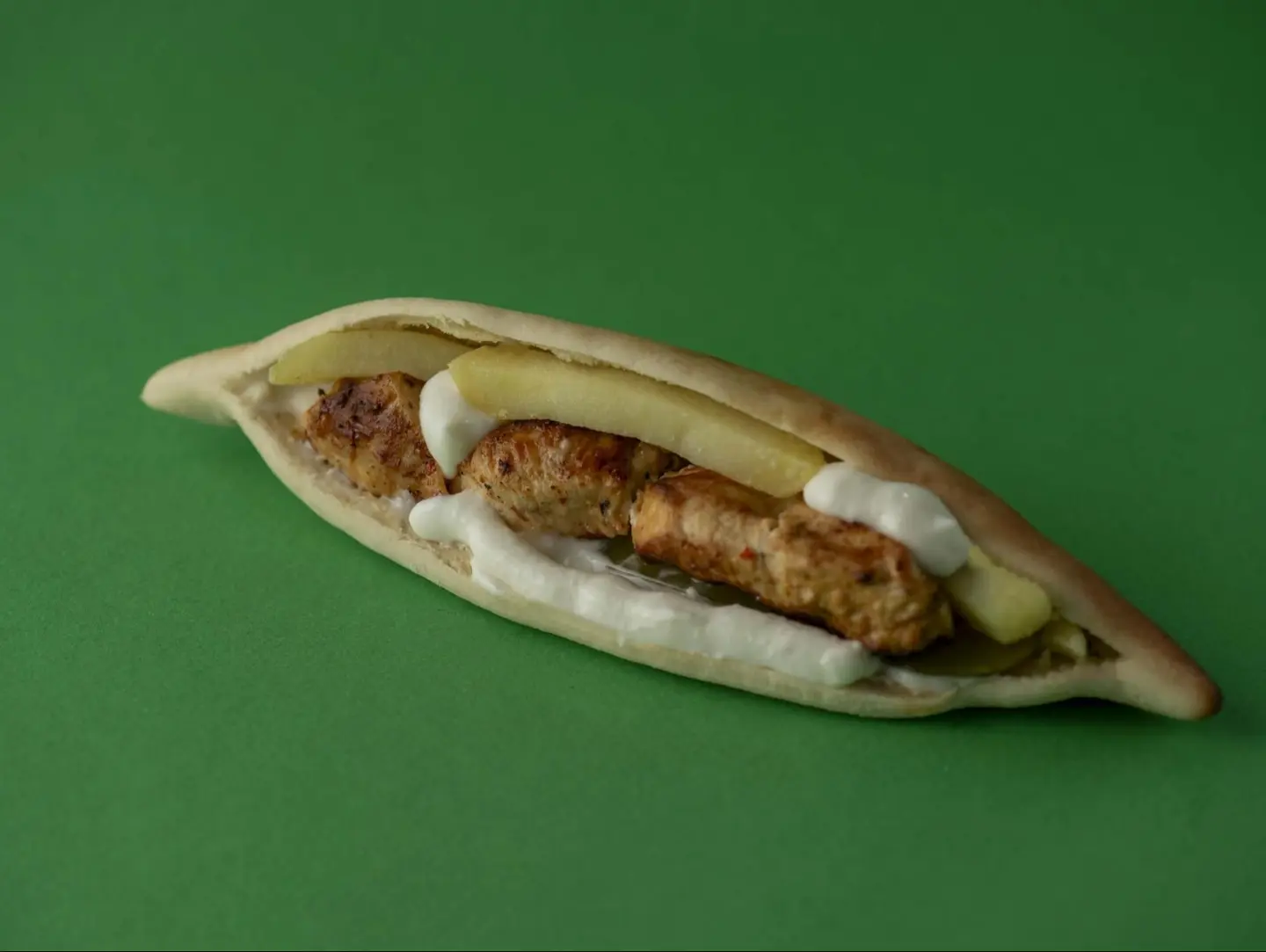 شيش طاوق سبايسي