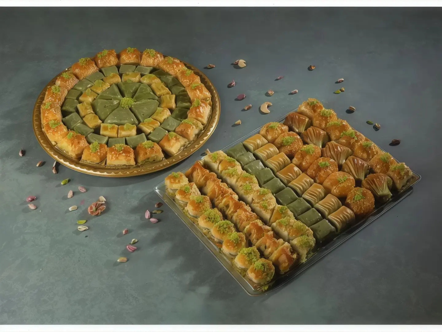 Istanbul Dessert