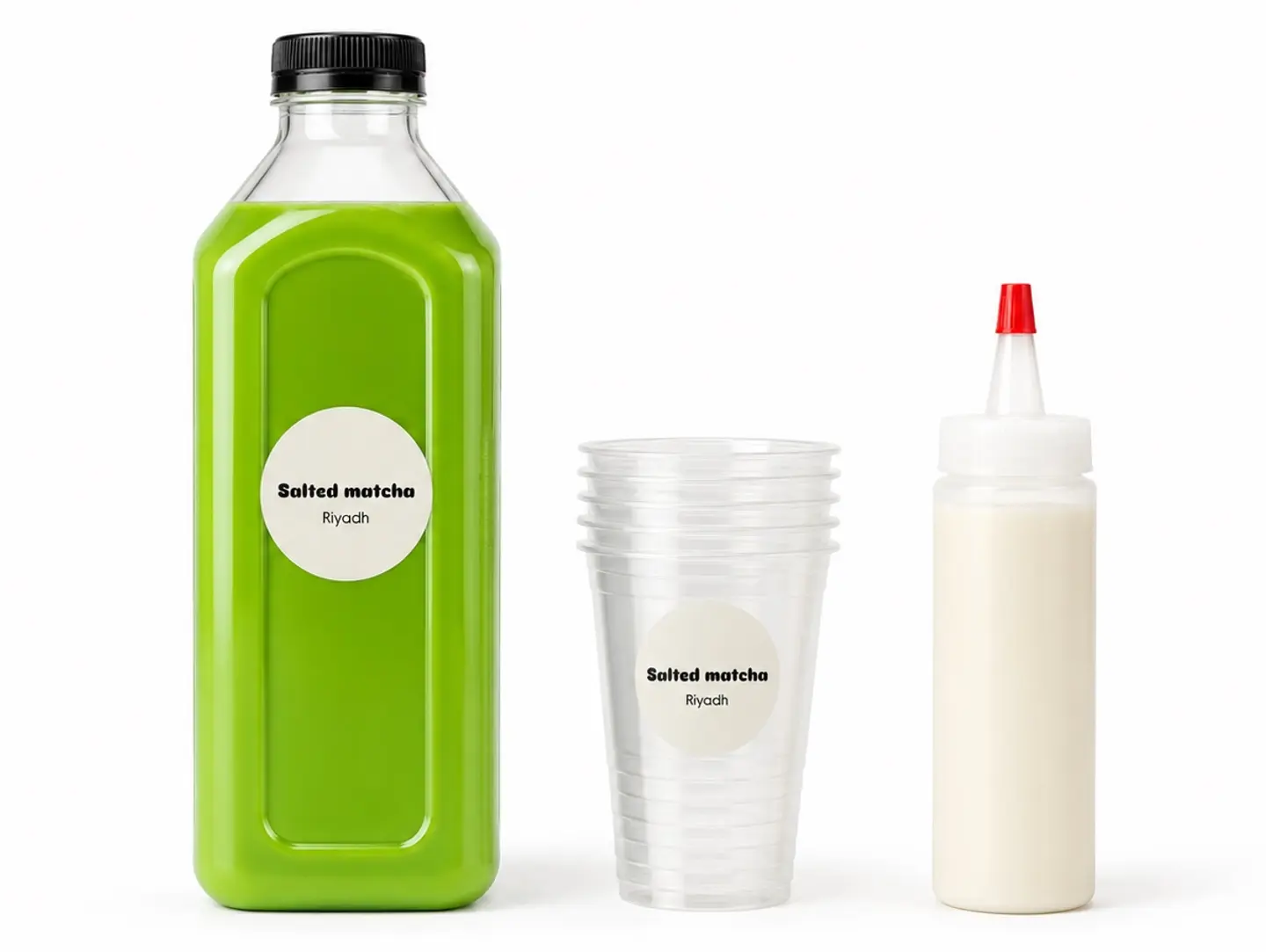Gathering Matcha