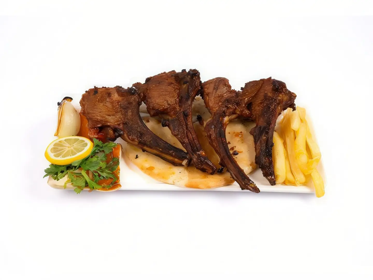 Lamb Ribs