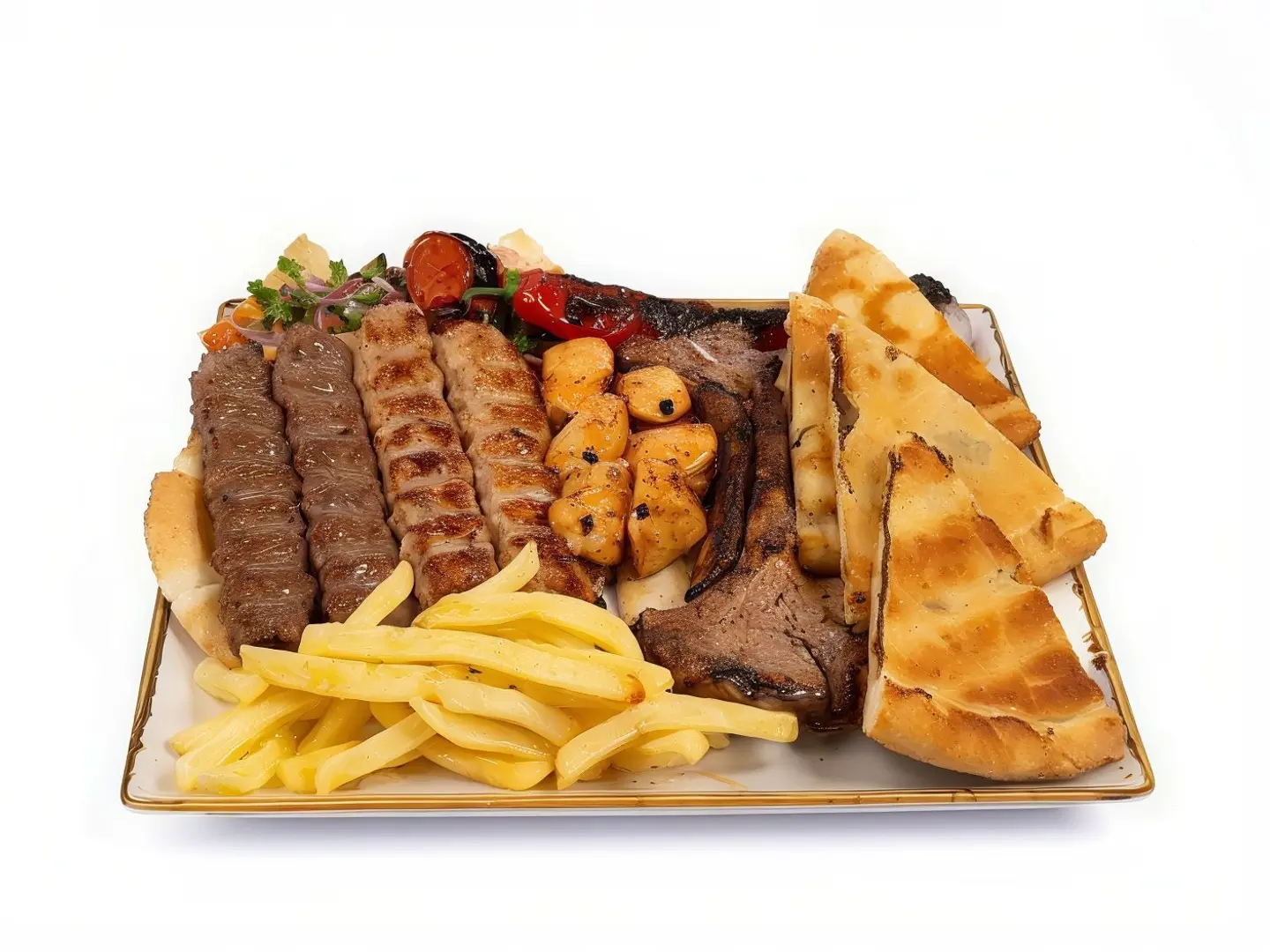Antar Mixed Grill