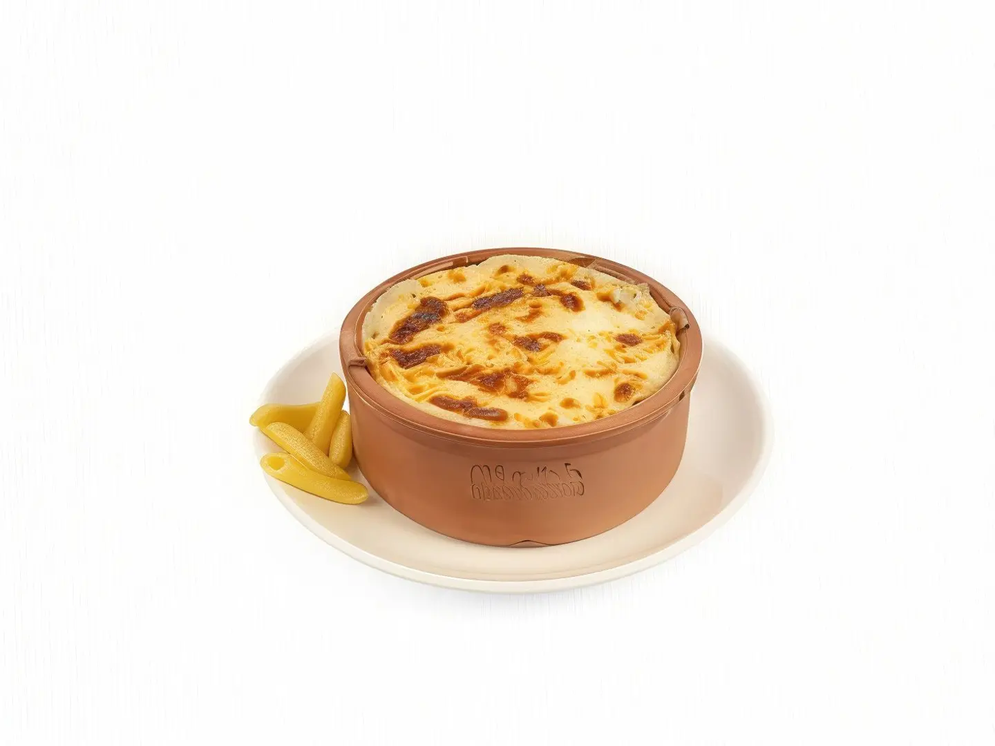 Macaroni Béchamel Tagine