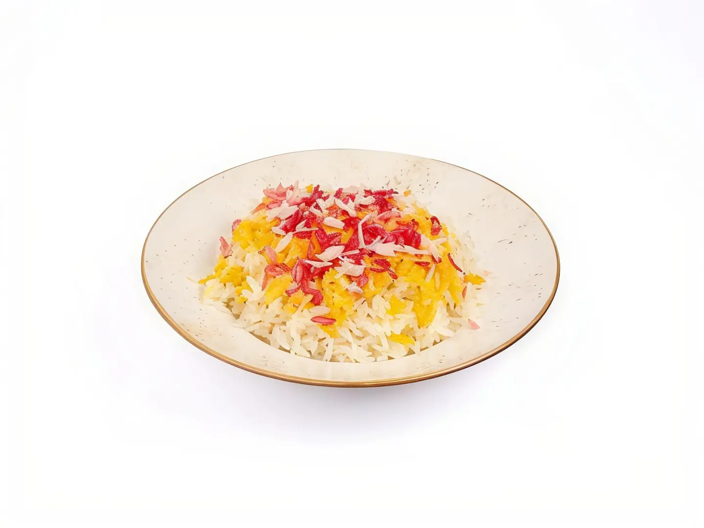 Plain Biryani Rice