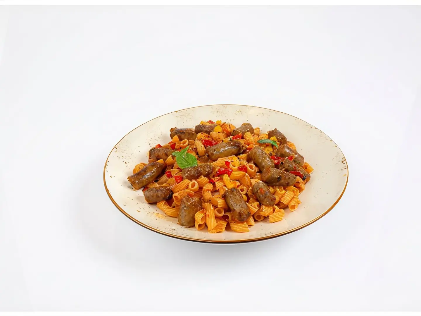 Pasta With Sausage