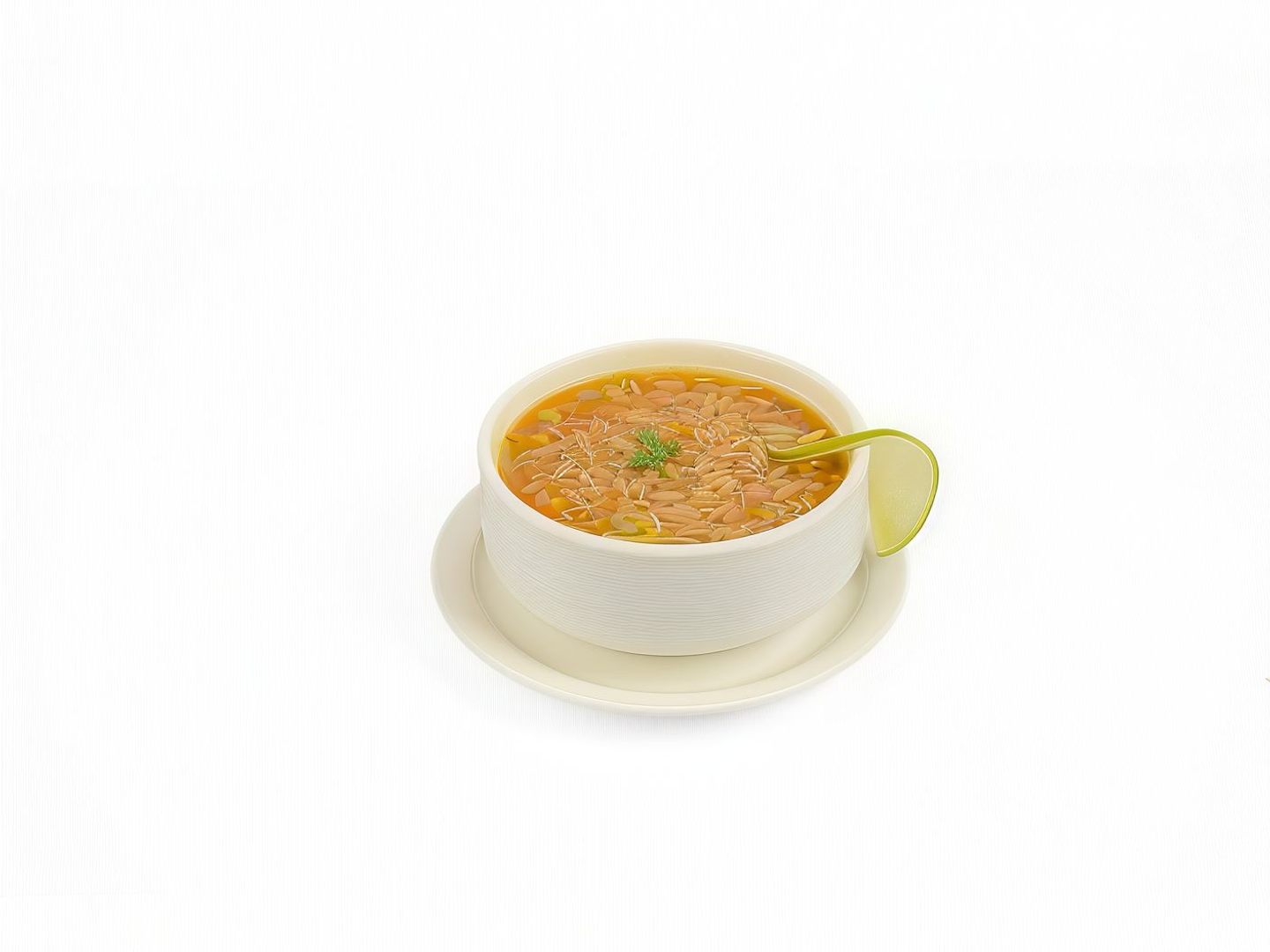 Orzo Soup