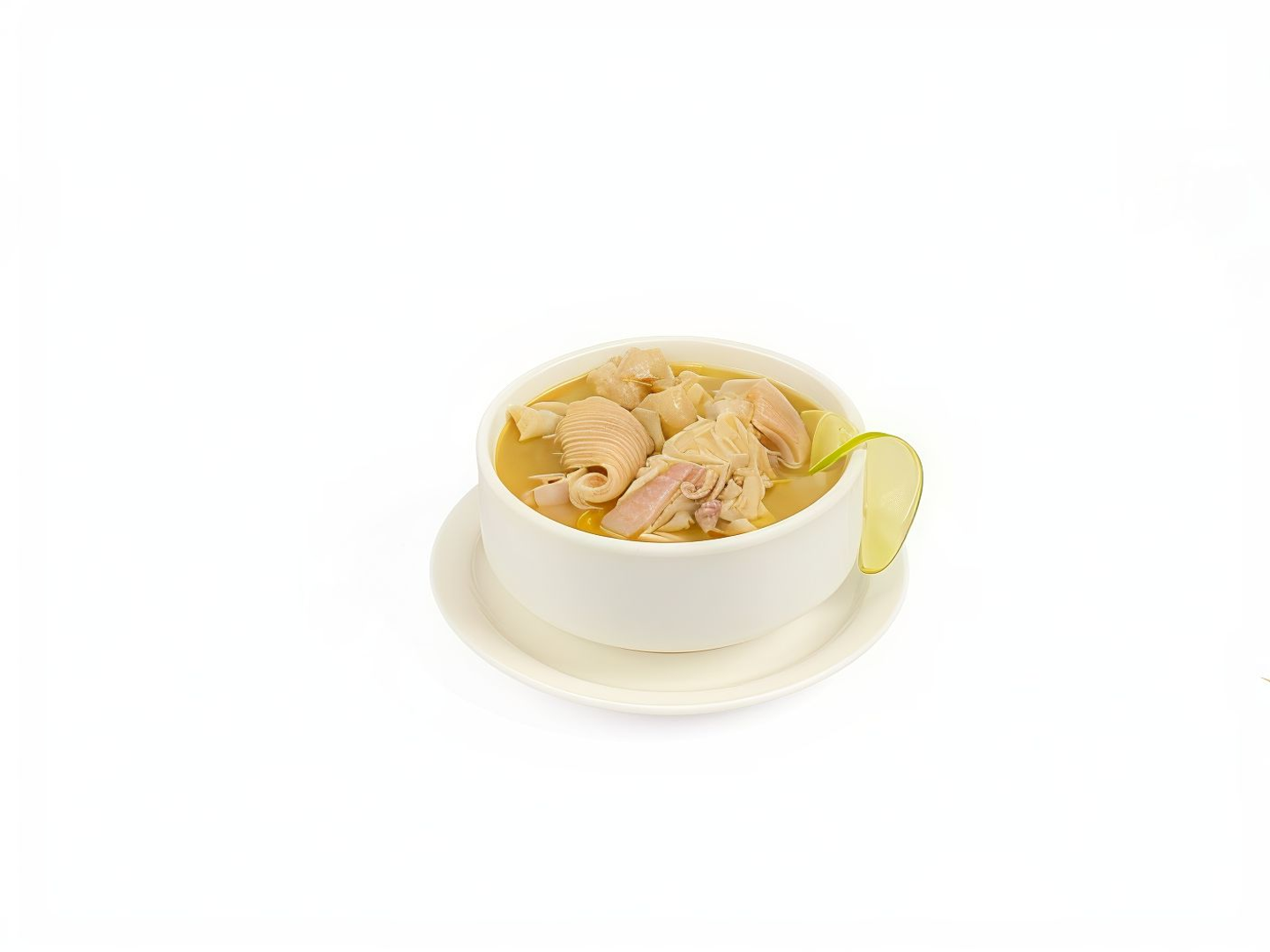 Trotters Soup