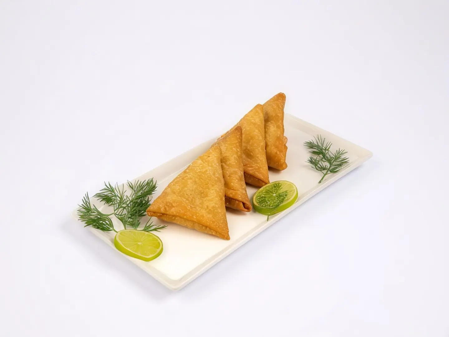 Mixed Sambosa