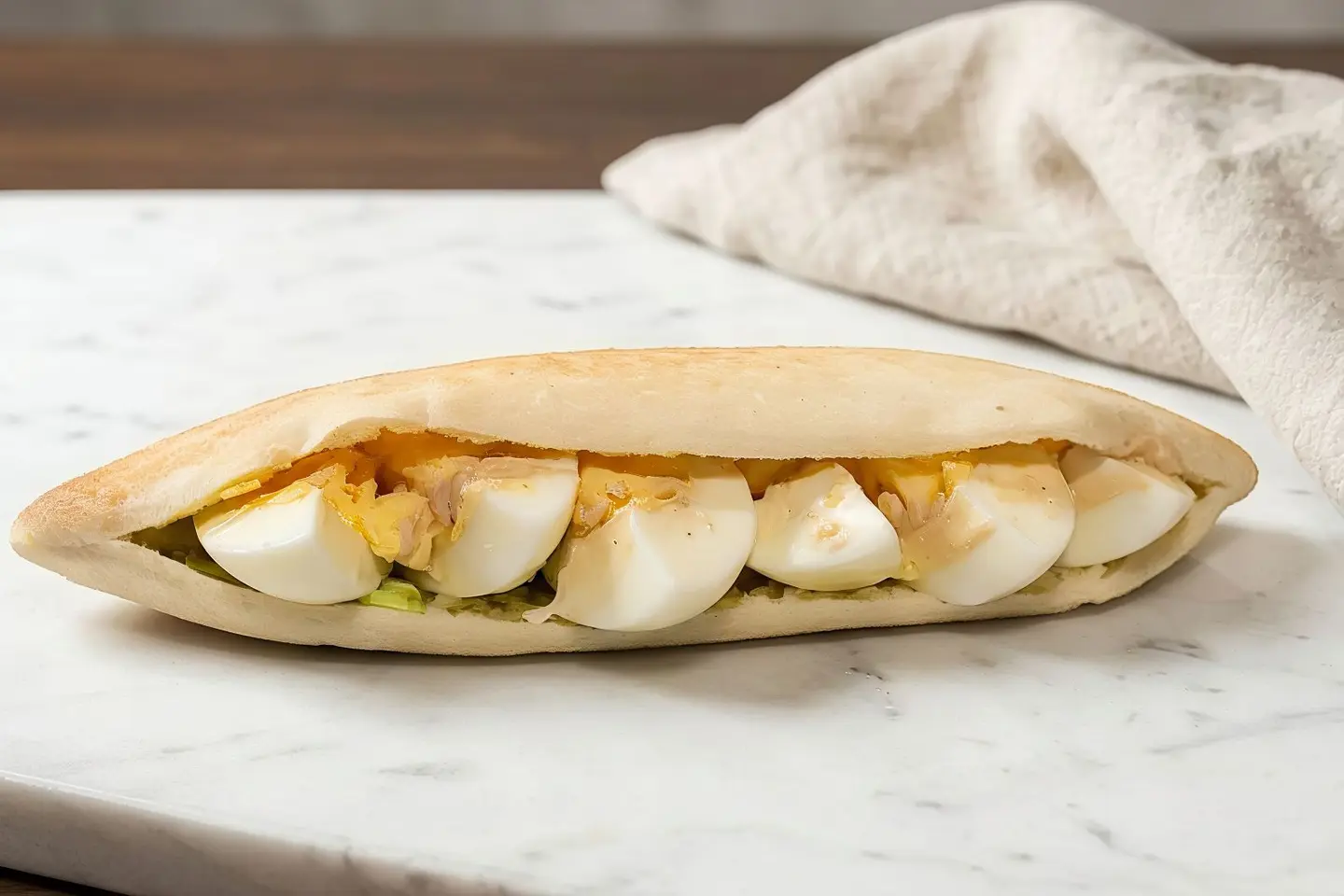 Egg Sandwich