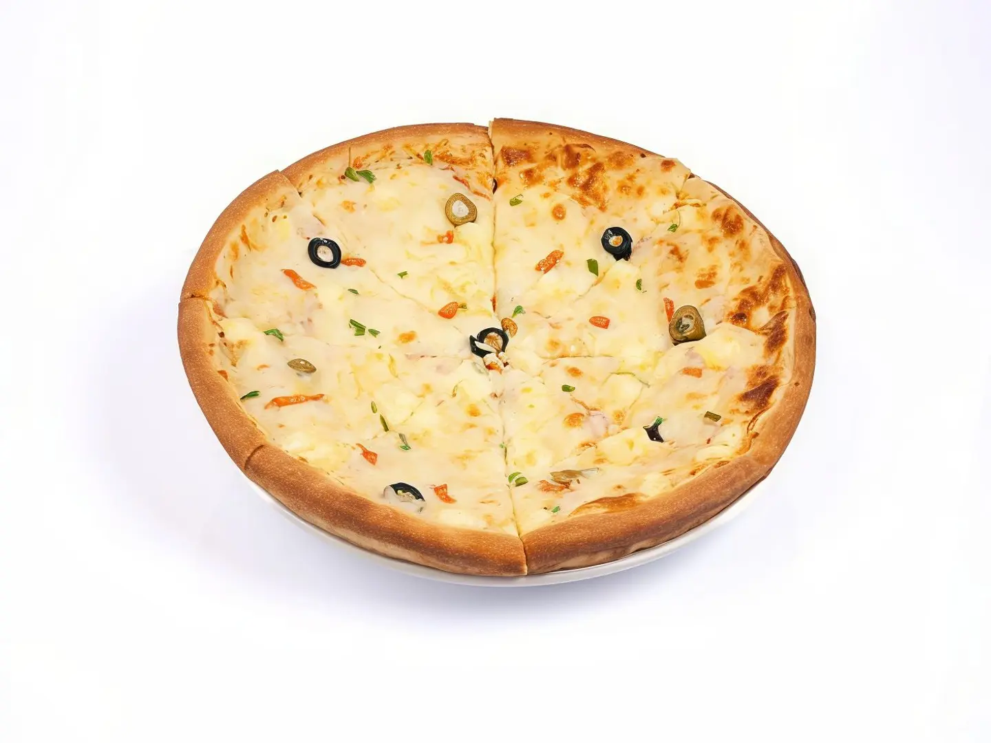 Vegetable Pizza - Small