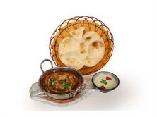 دجاج كاراهي حار