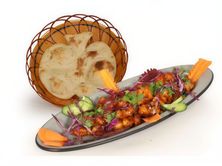 دجاج منشوريا
